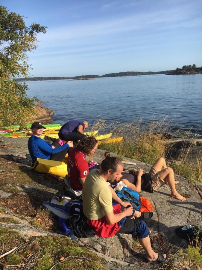 Stf Lillsved Vandrerhjem Värmdö