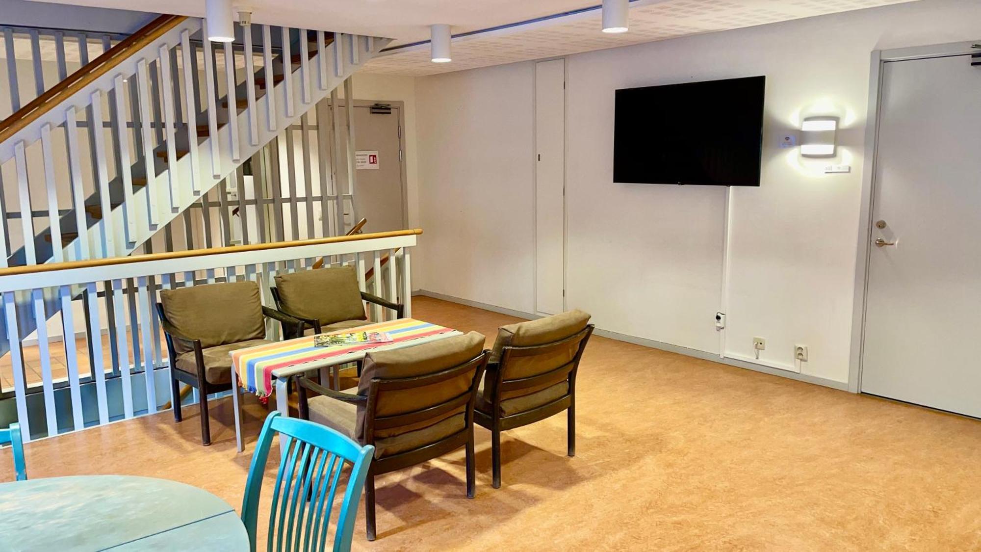 Vandrerhjem Stf Lillsved Värmdö
